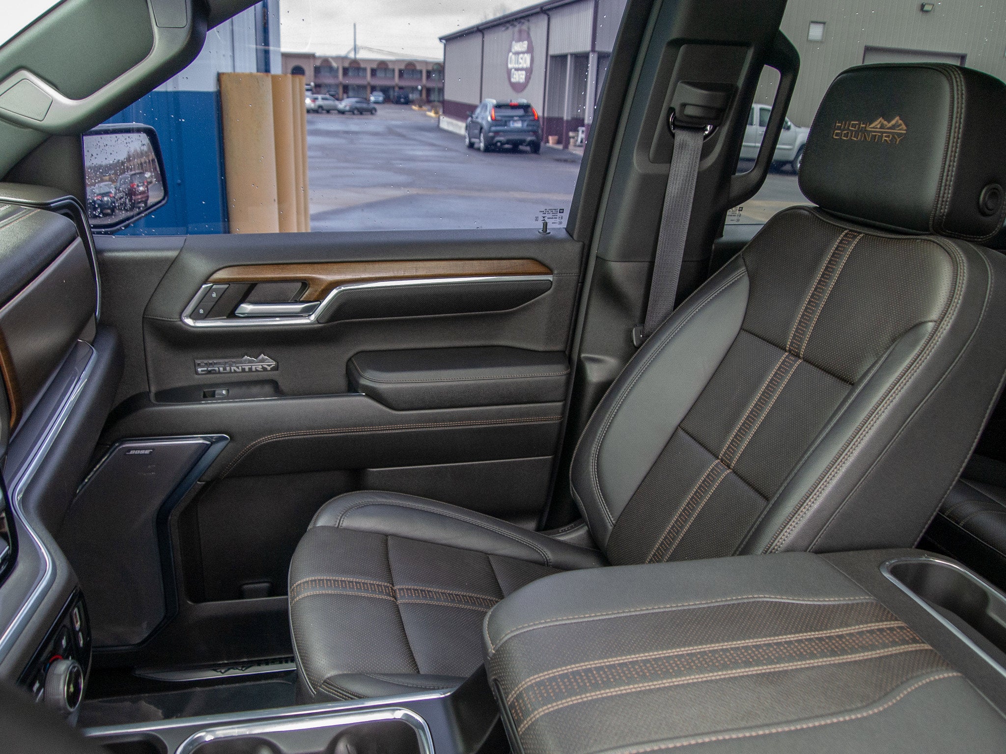 2024 Chevrolet Silverado 1500 High Country