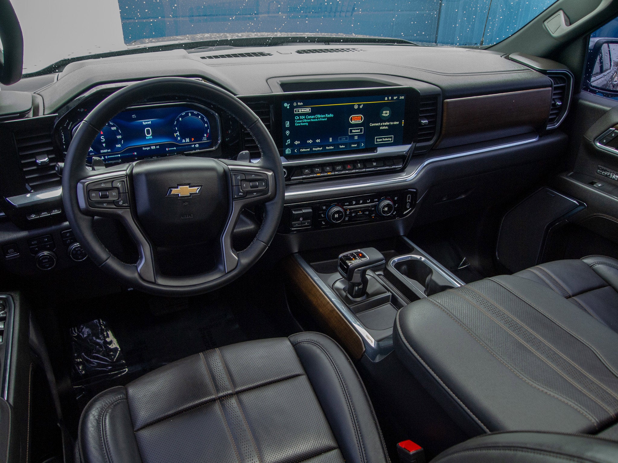 2024 Chevrolet Silverado 1500 High Country