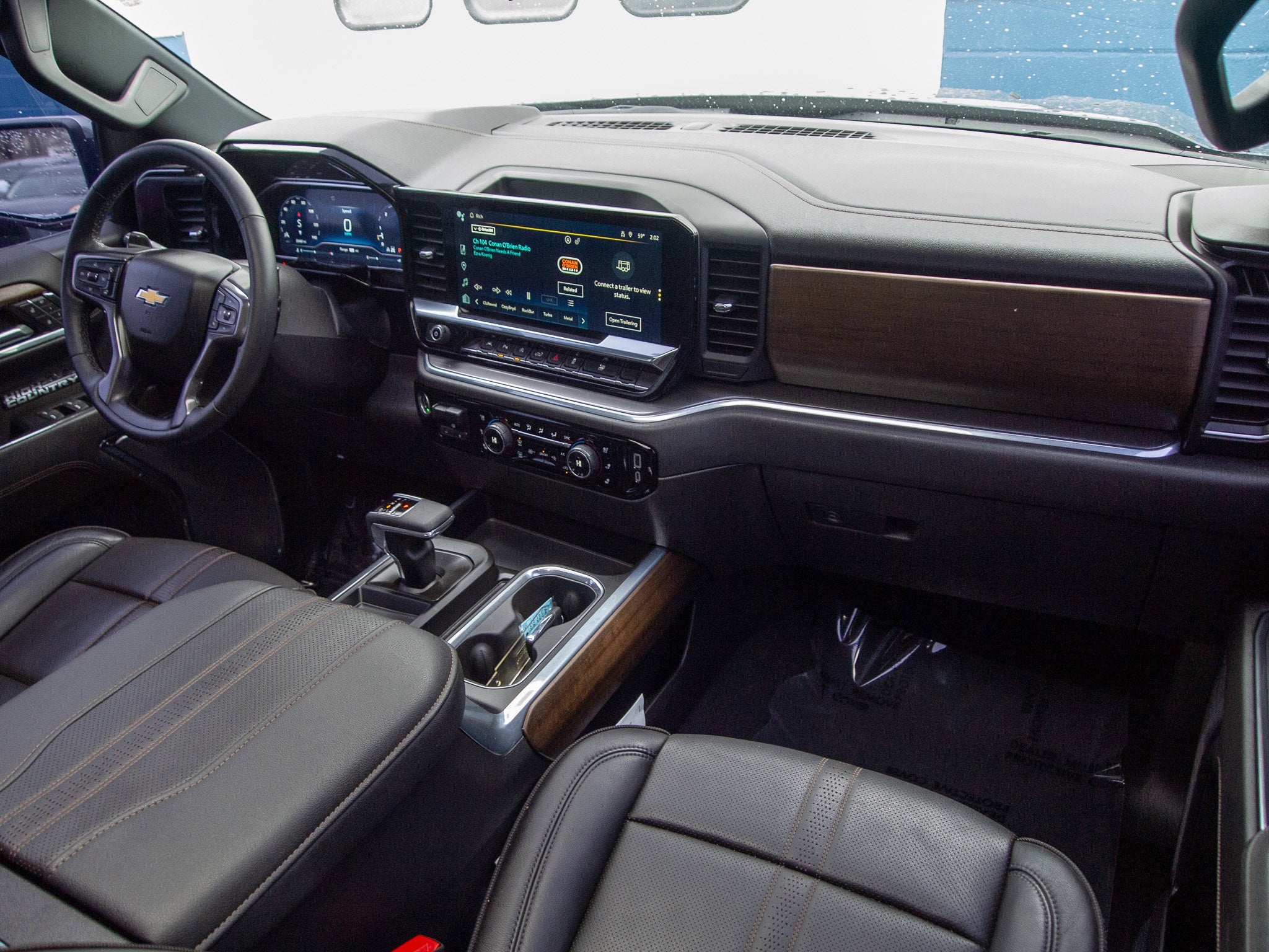 2024 Chevrolet Silverado 1500 High Country