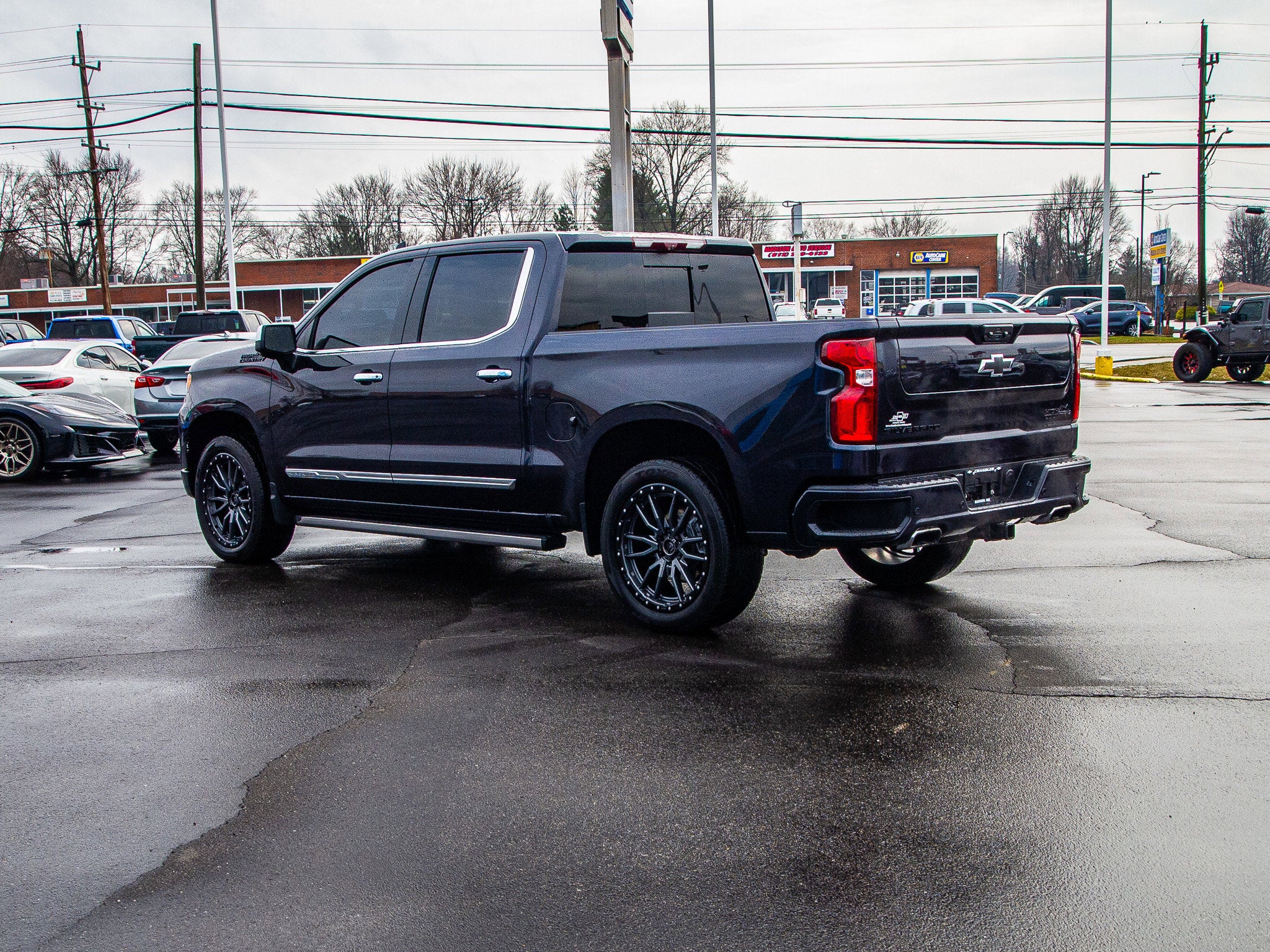 2024 Chevrolet Silverado 1500 High Country