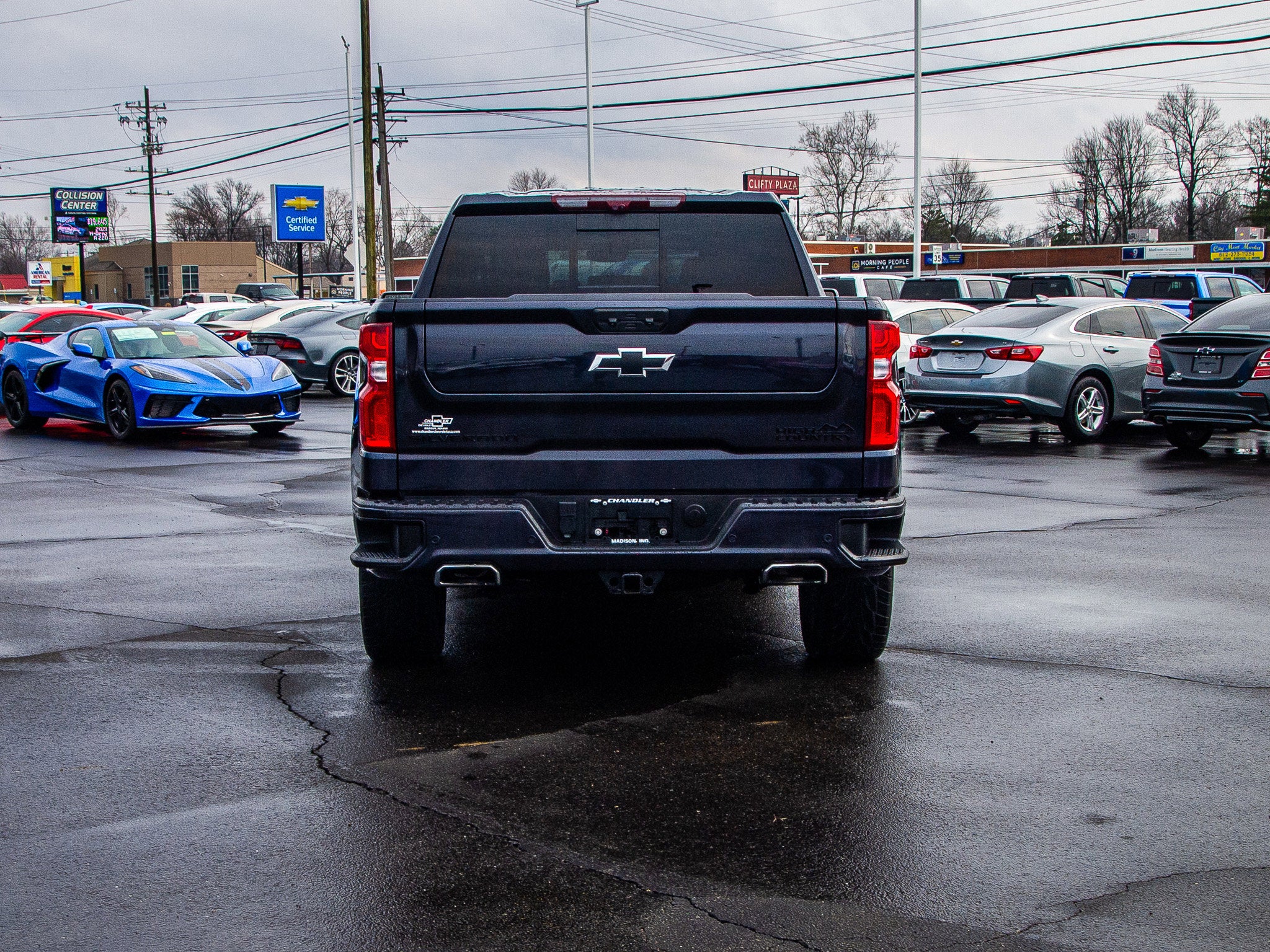 2024 Chevrolet Silverado 1500 High Country