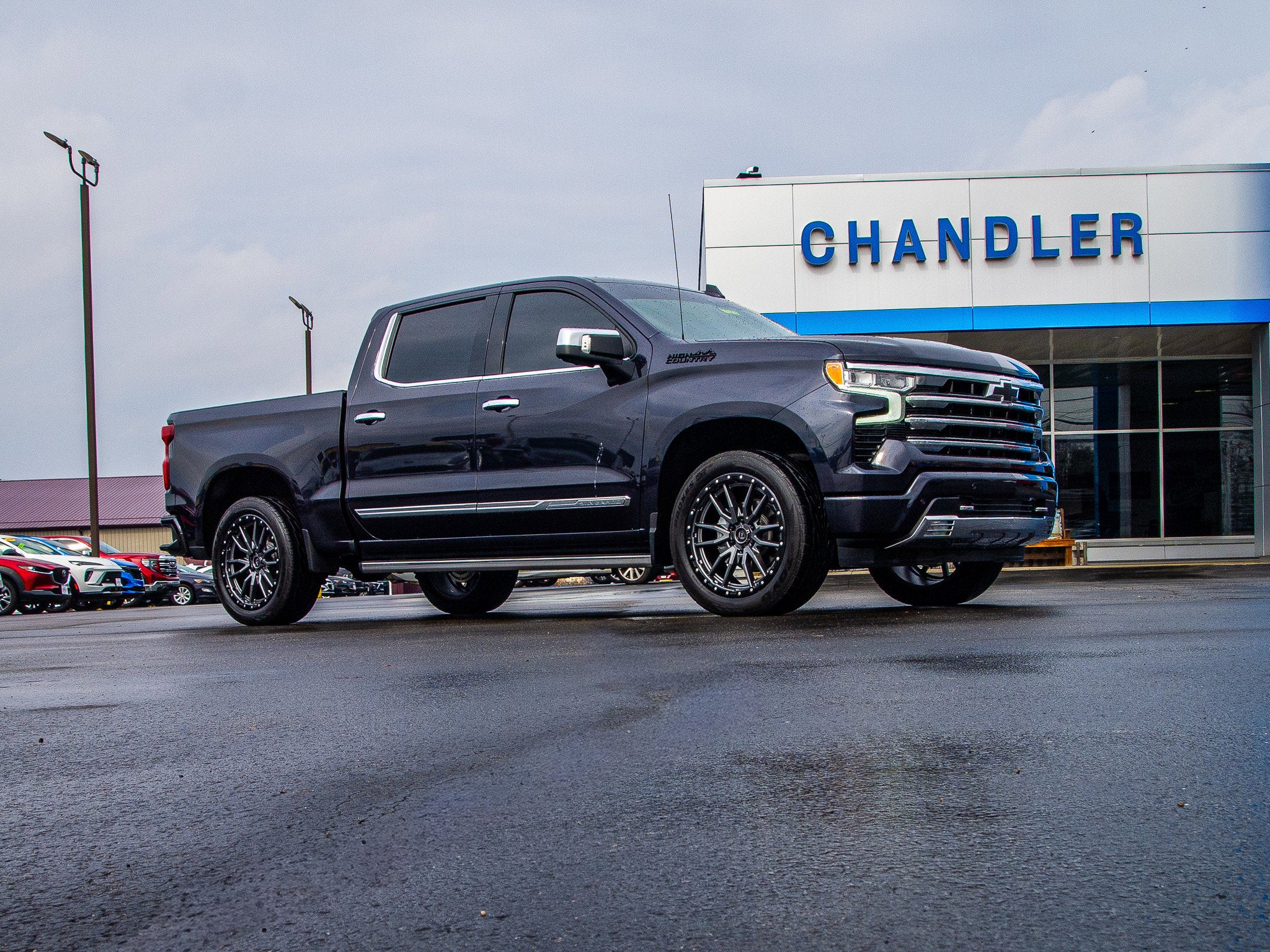 2024 Chevrolet Silverado 1500 High Country