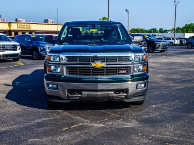 2014 Chevrolet Silverado 1500 LT