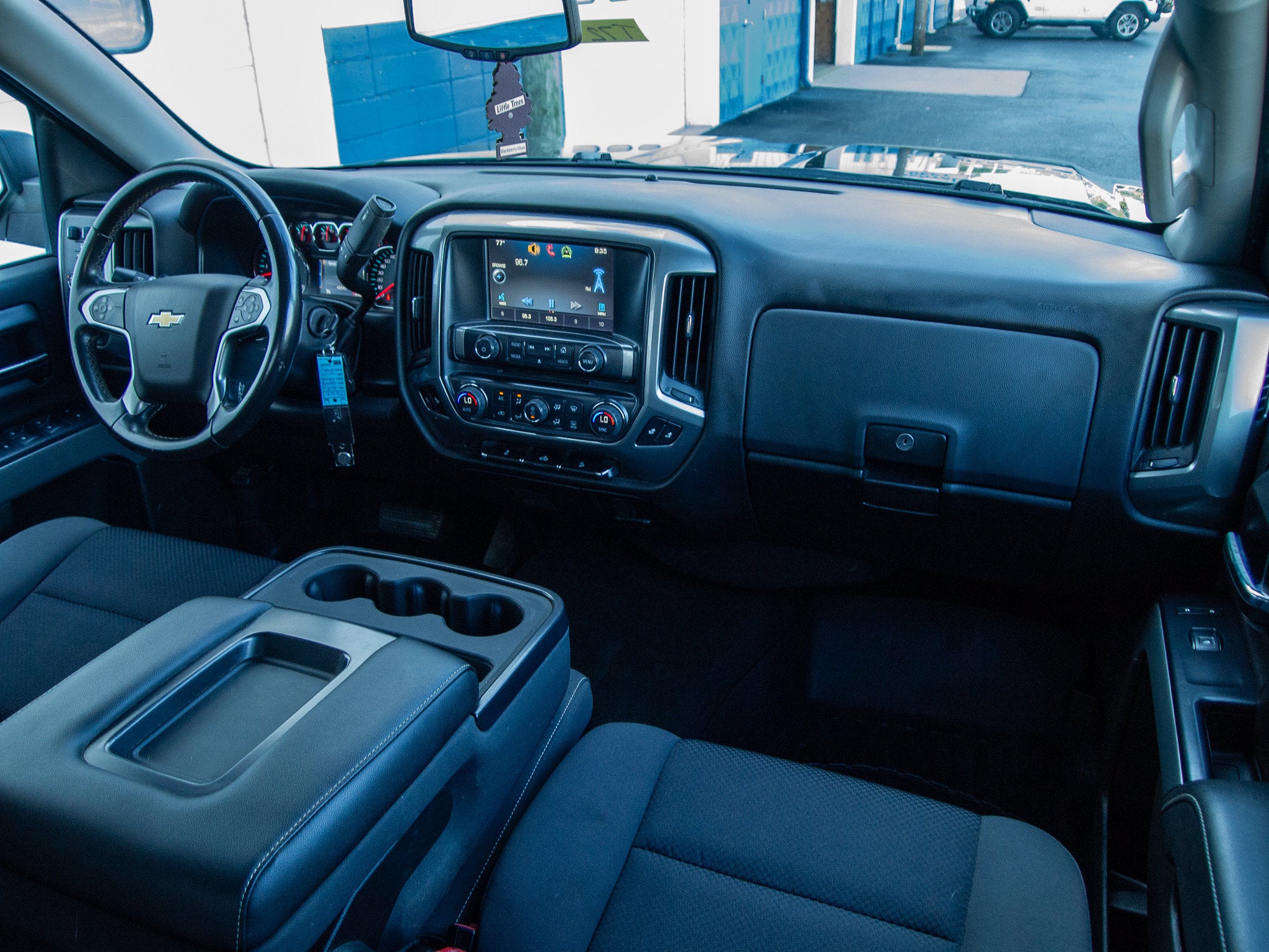 2014 Chevrolet Silverado 1500 LT