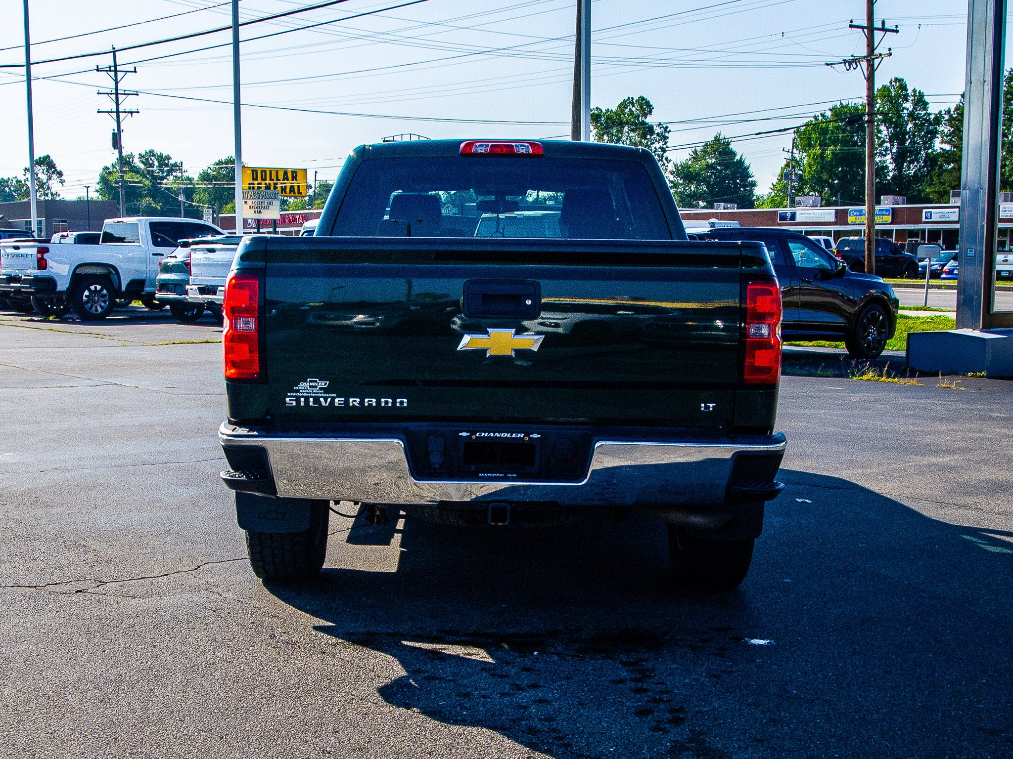 2014 Chevrolet Silverado 1500 LT