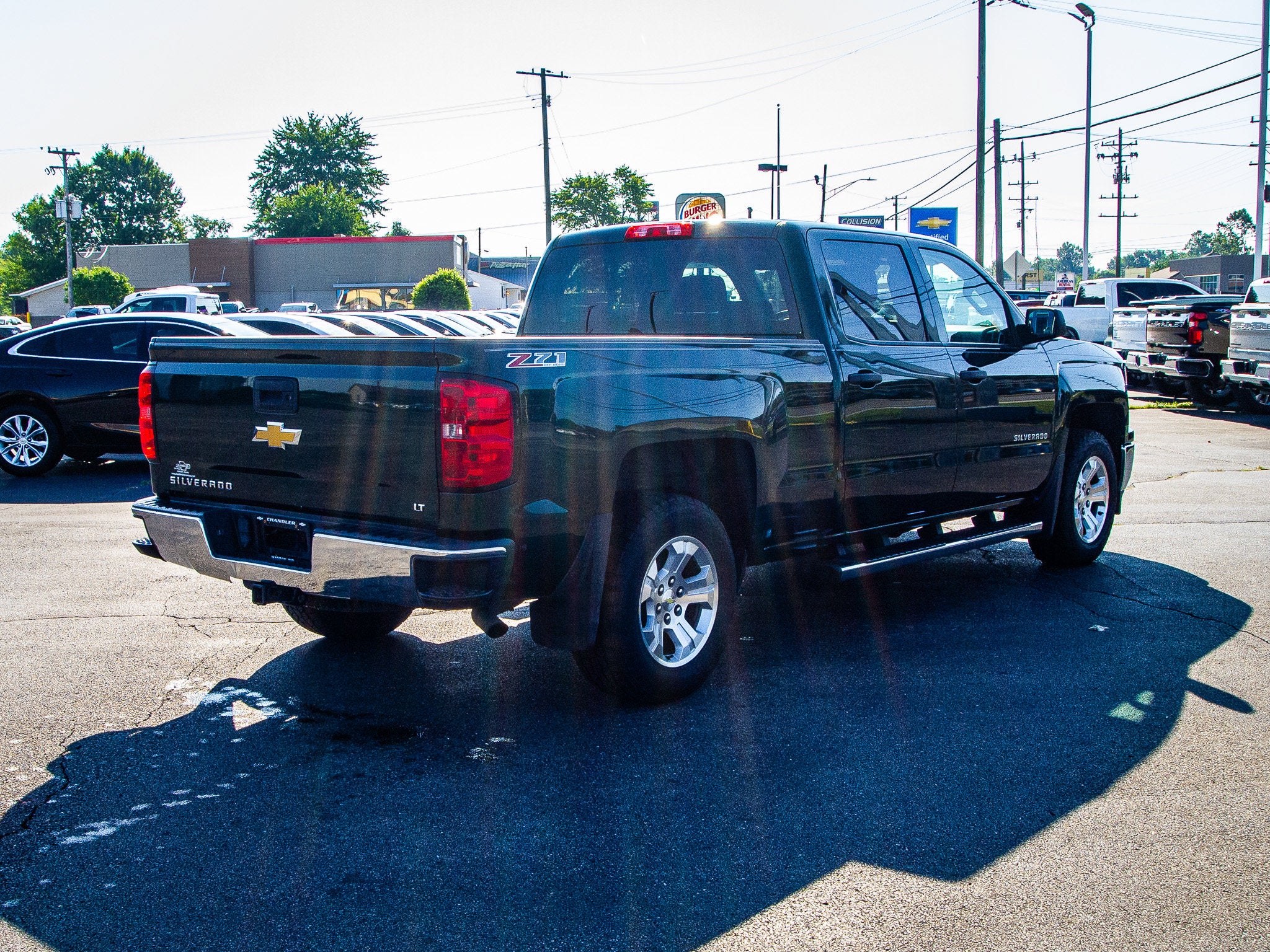 2014 Chevrolet Silverado 1500 LT