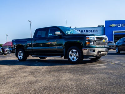 2014 Chevrolet Silverado 1500 LT