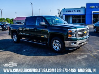 2014 Chevrolet Silverado 1500 LT