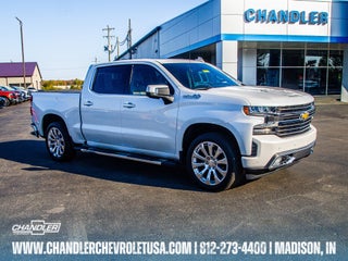 2020 Chevrolet Silverado 1500 High Country