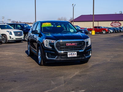 2024 GMC Terrain SLE