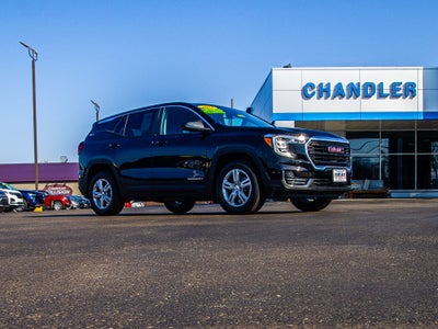 2024 GMC Terrain SLE