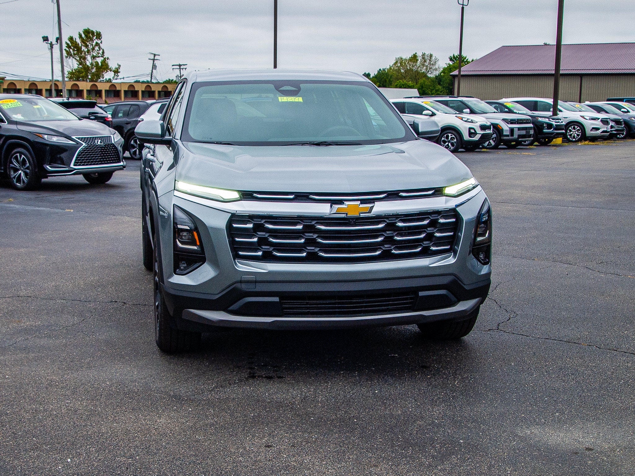 2027 Chevrolet Equinox LT