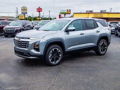 2027 Chevrolet Equinox LT