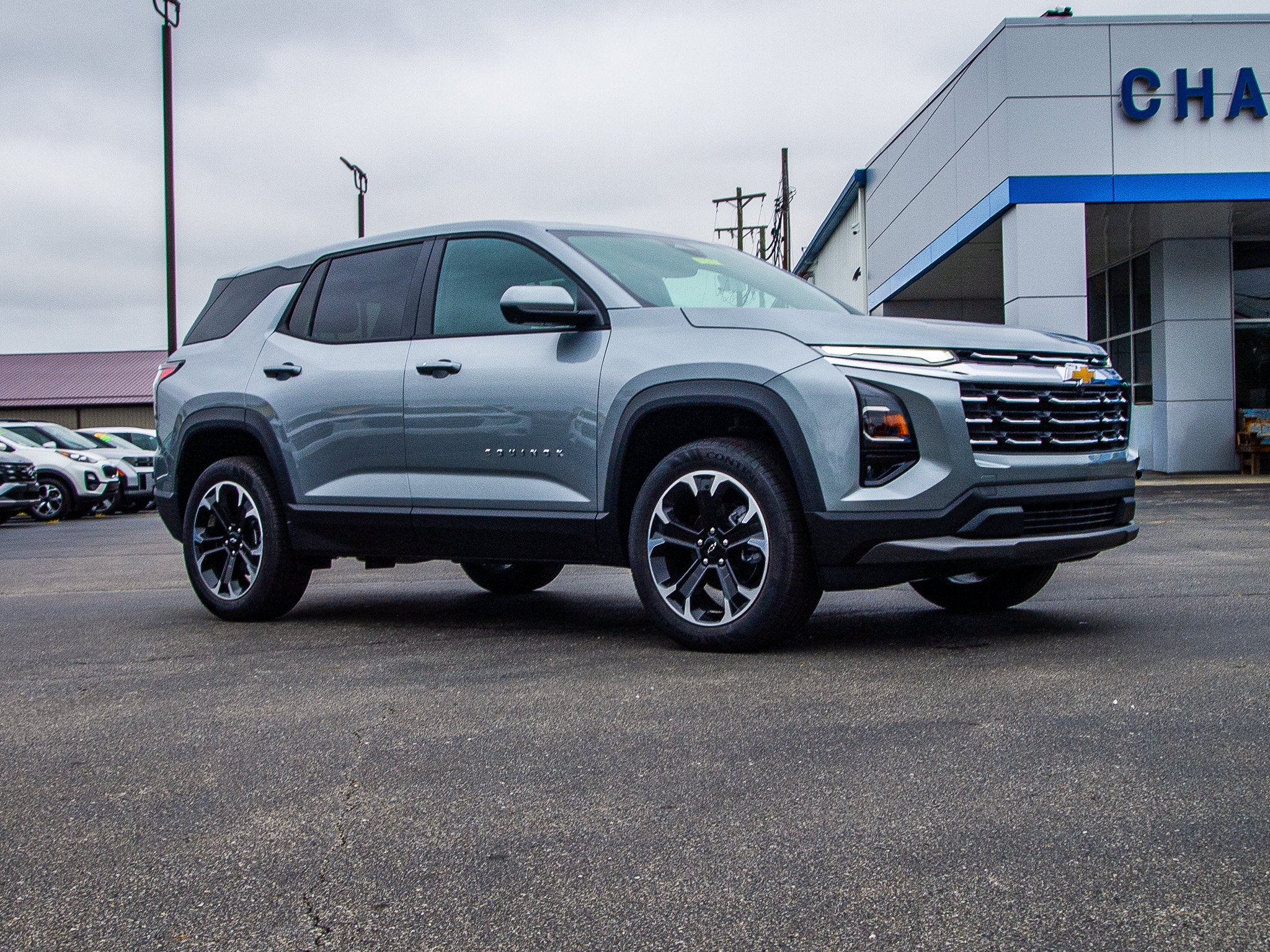 2027 Chevrolet Equinox LT