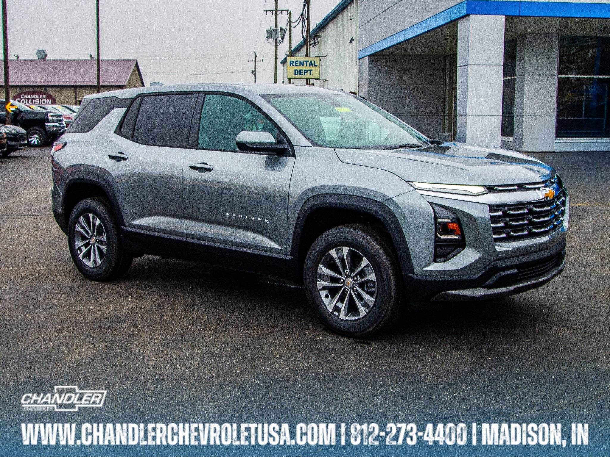 2027 Chevrolet Equinox LT