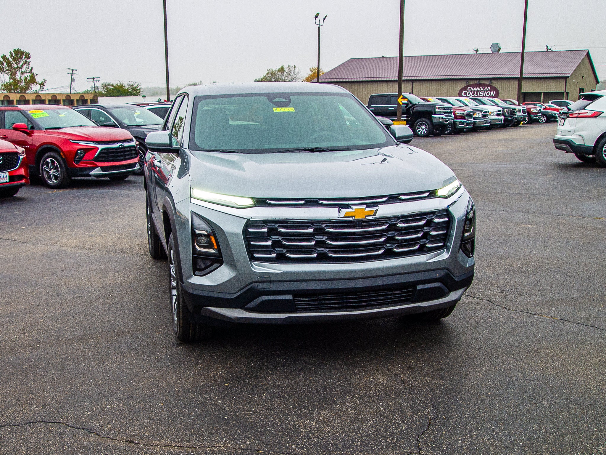 2027 Chevrolet Equinox LT