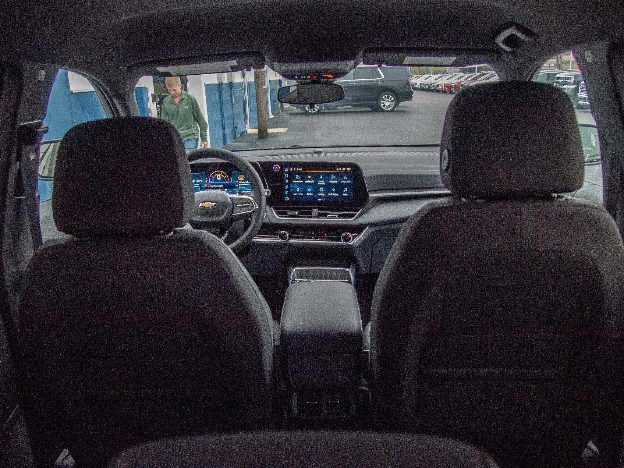 2027 Chevrolet Equinox LT