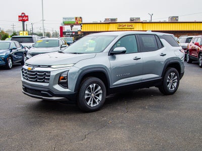 2027 Chevrolet Equinox LT