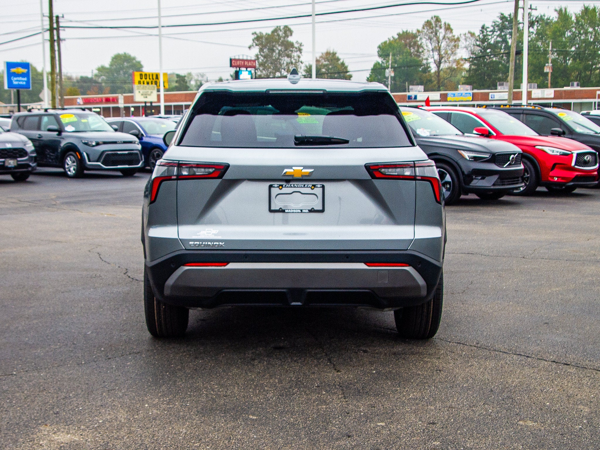 2027 Chevrolet Equinox LT