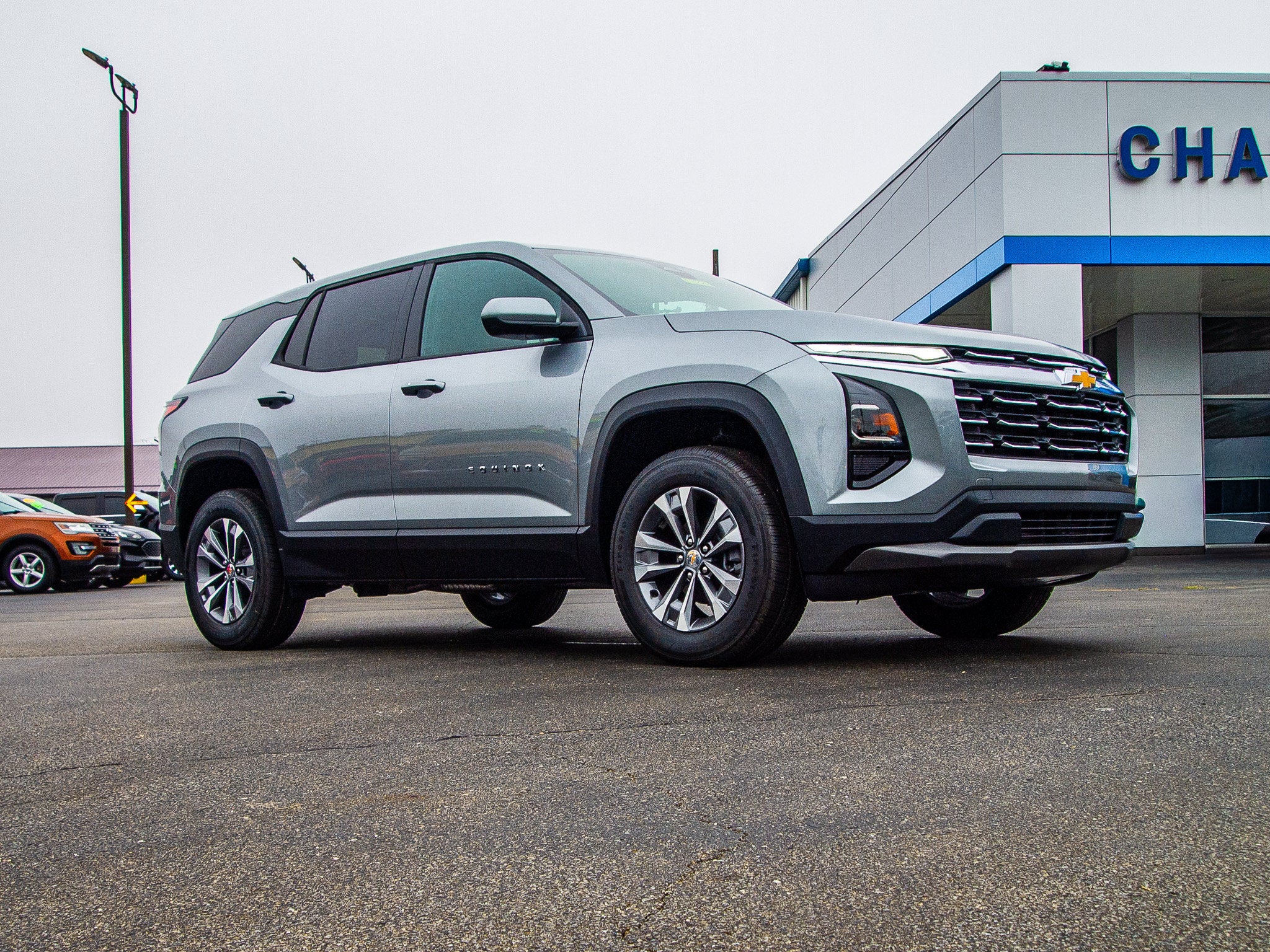 2027 Chevrolet Equinox LT