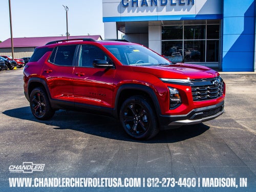 2027 Chevrolet Equinox LT
