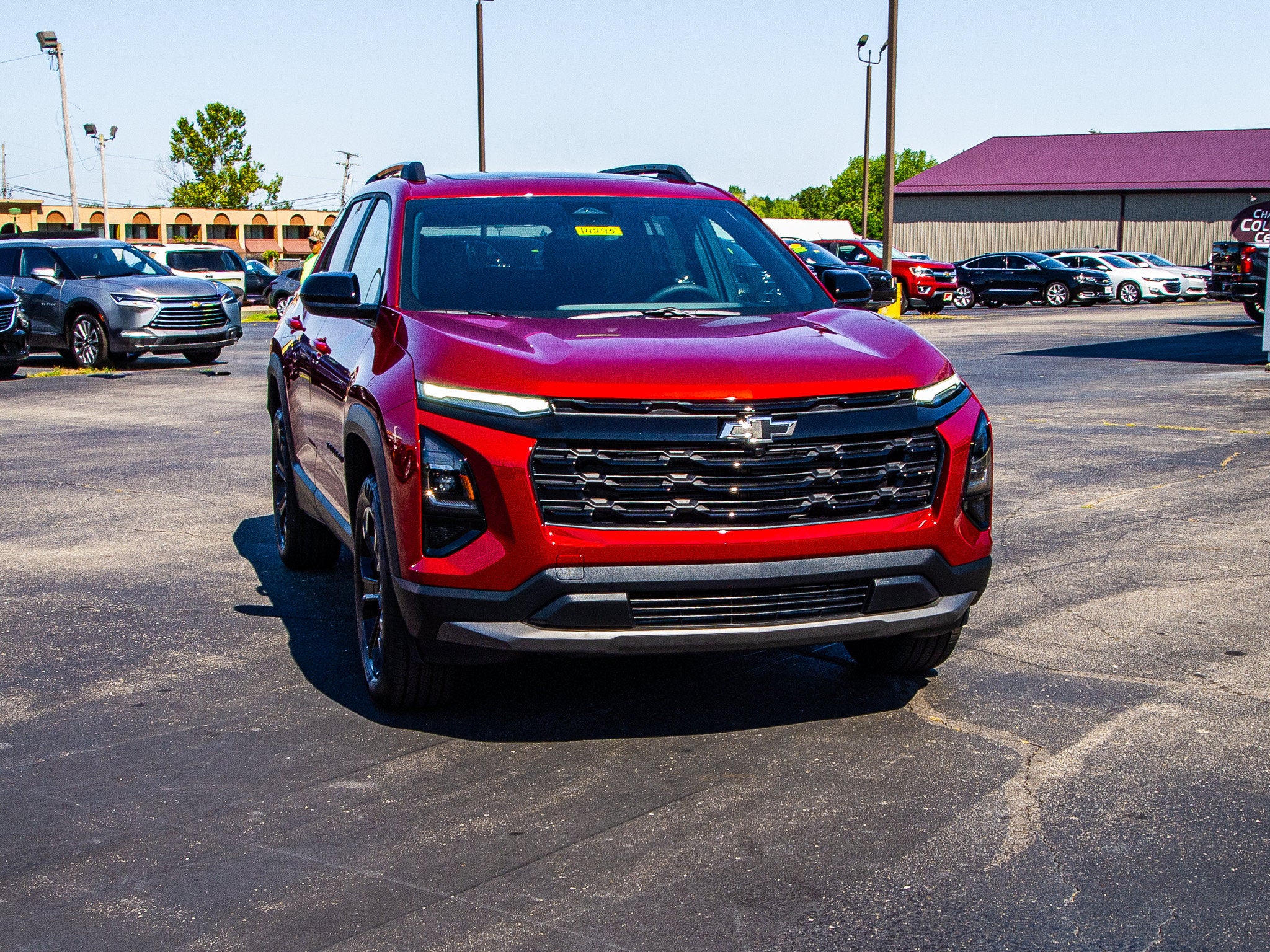 2027 Chevrolet Equinox LT