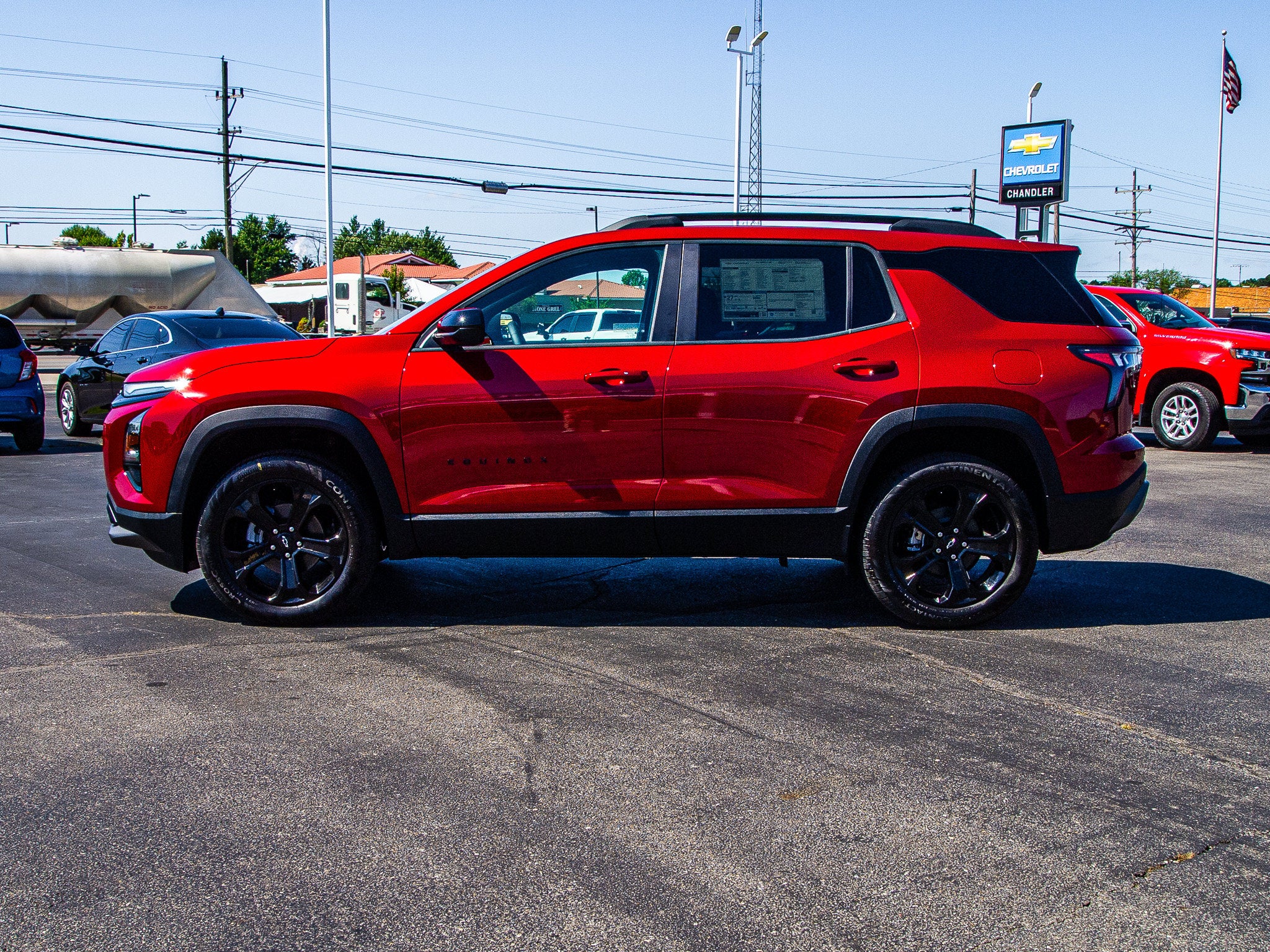 2027 Chevrolet Equinox LT