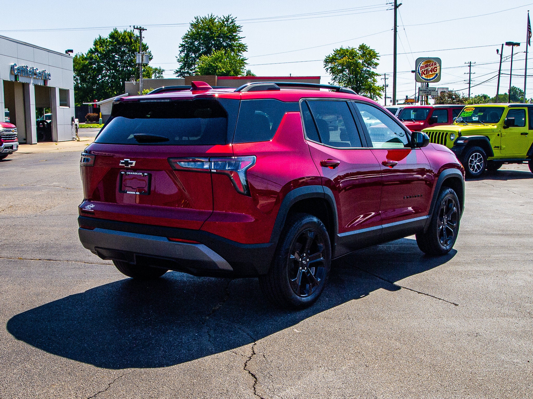2027 Chevrolet Equinox LT