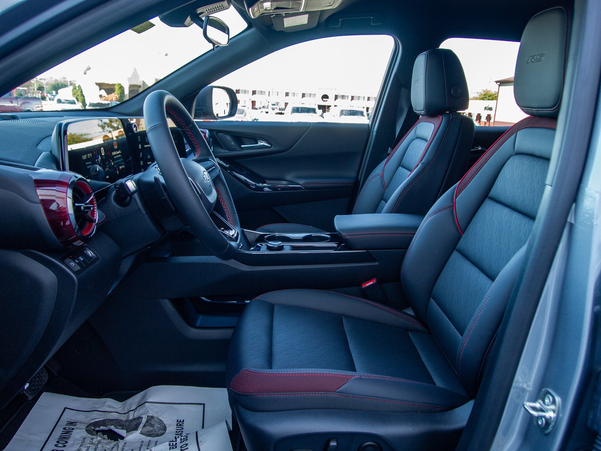 2027 Chevrolet Equinox RS