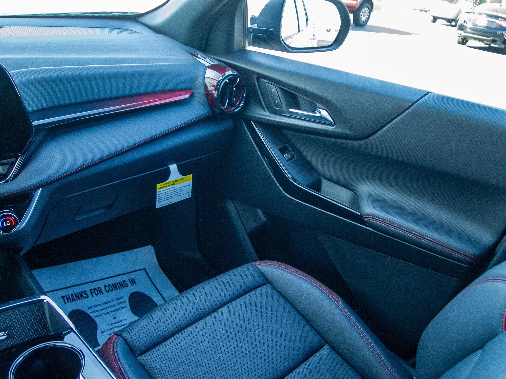 2027 Chevrolet Equinox RS