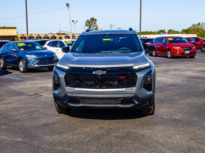 2027 Chevrolet Equinox RS