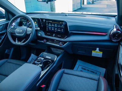 2027 Chevrolet Equinox RS