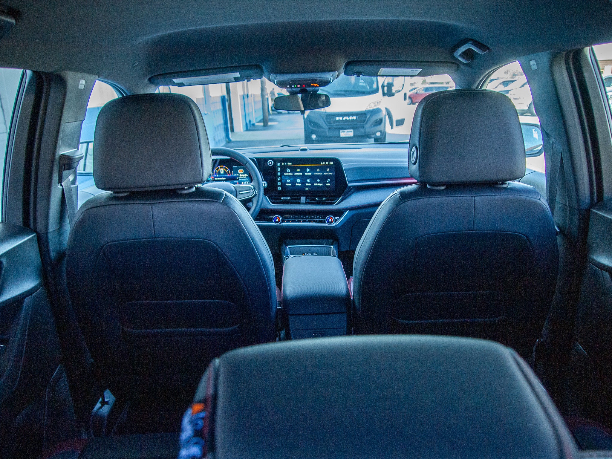 2027 Chevrolet Equinox RS