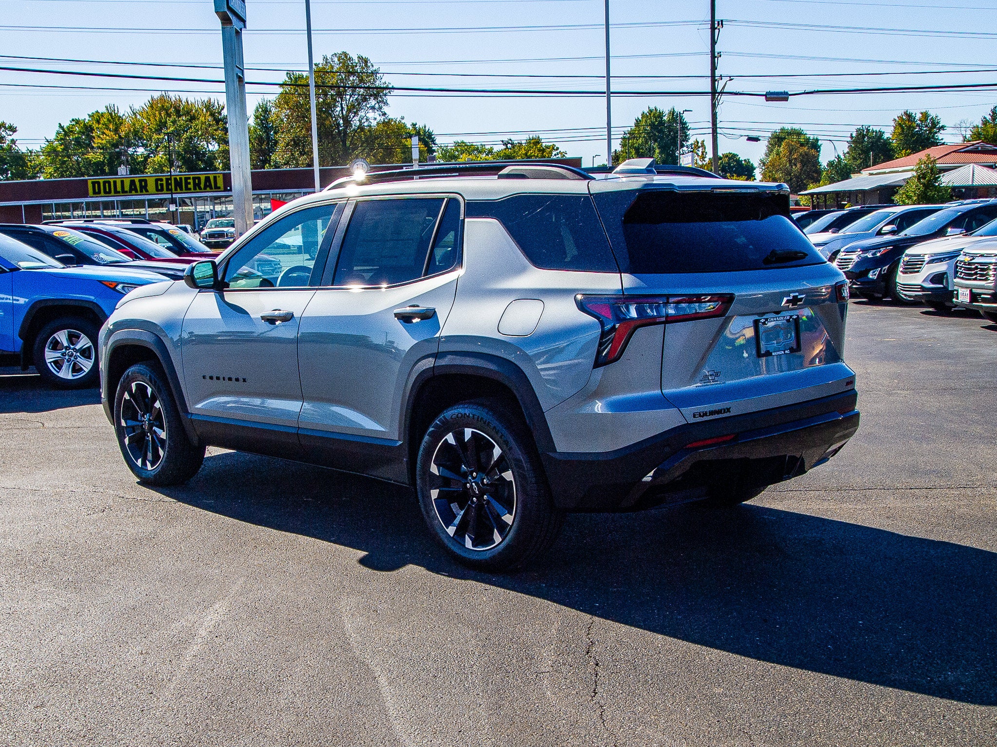 2027 Chevrolet Equinox RS