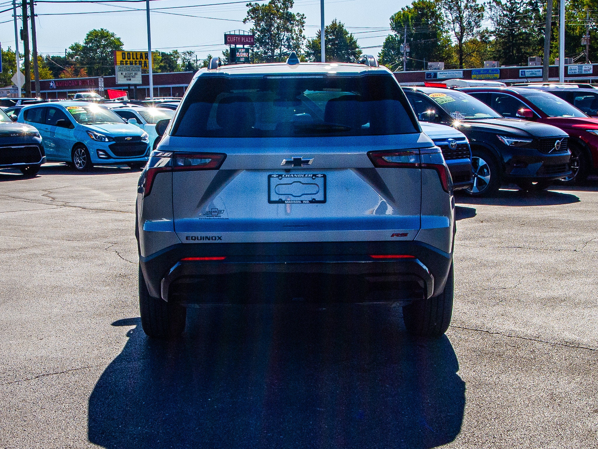 2027 Chevrolet Equinox RS
