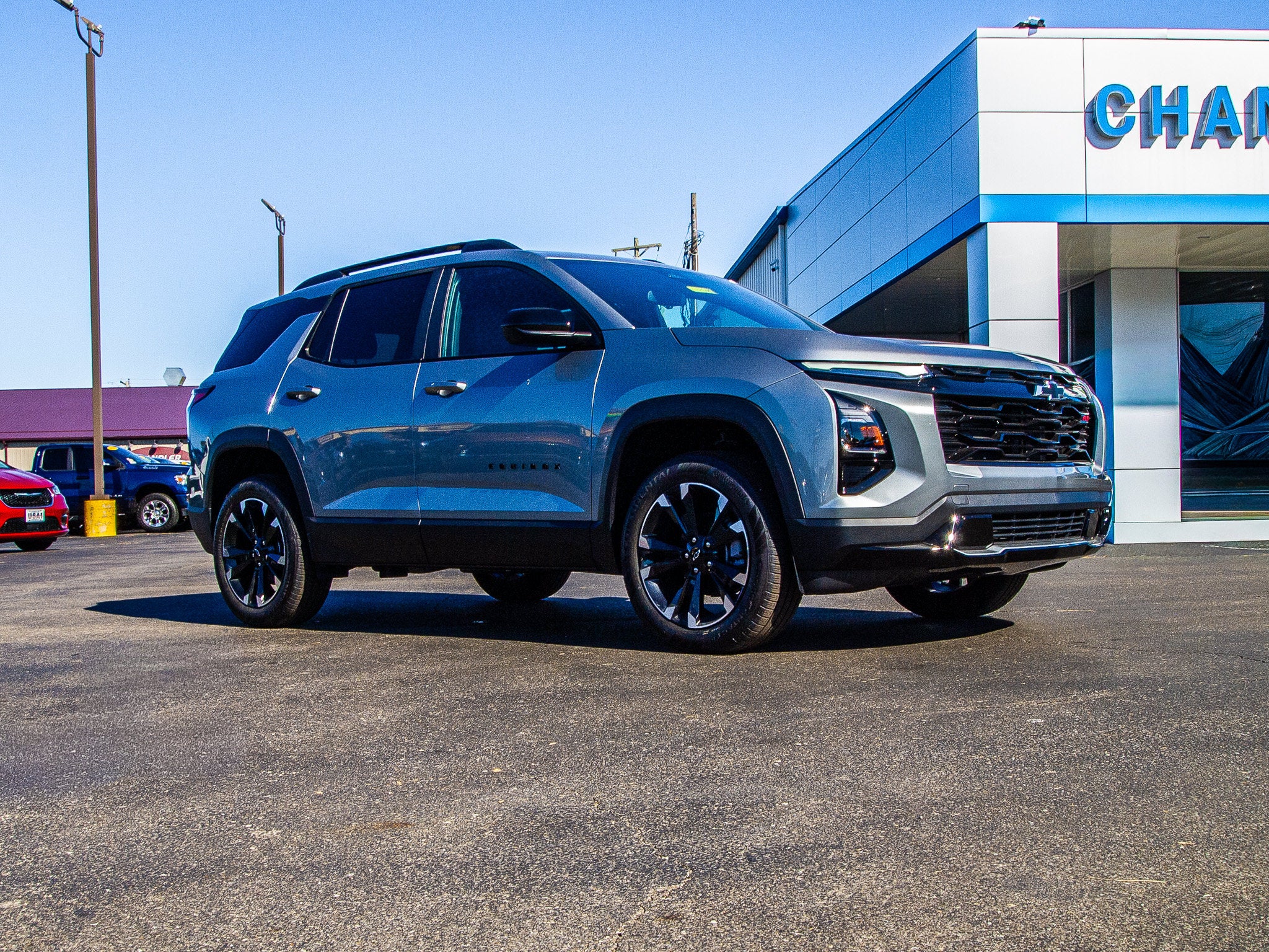 2027 Chevrolet Equinox RS