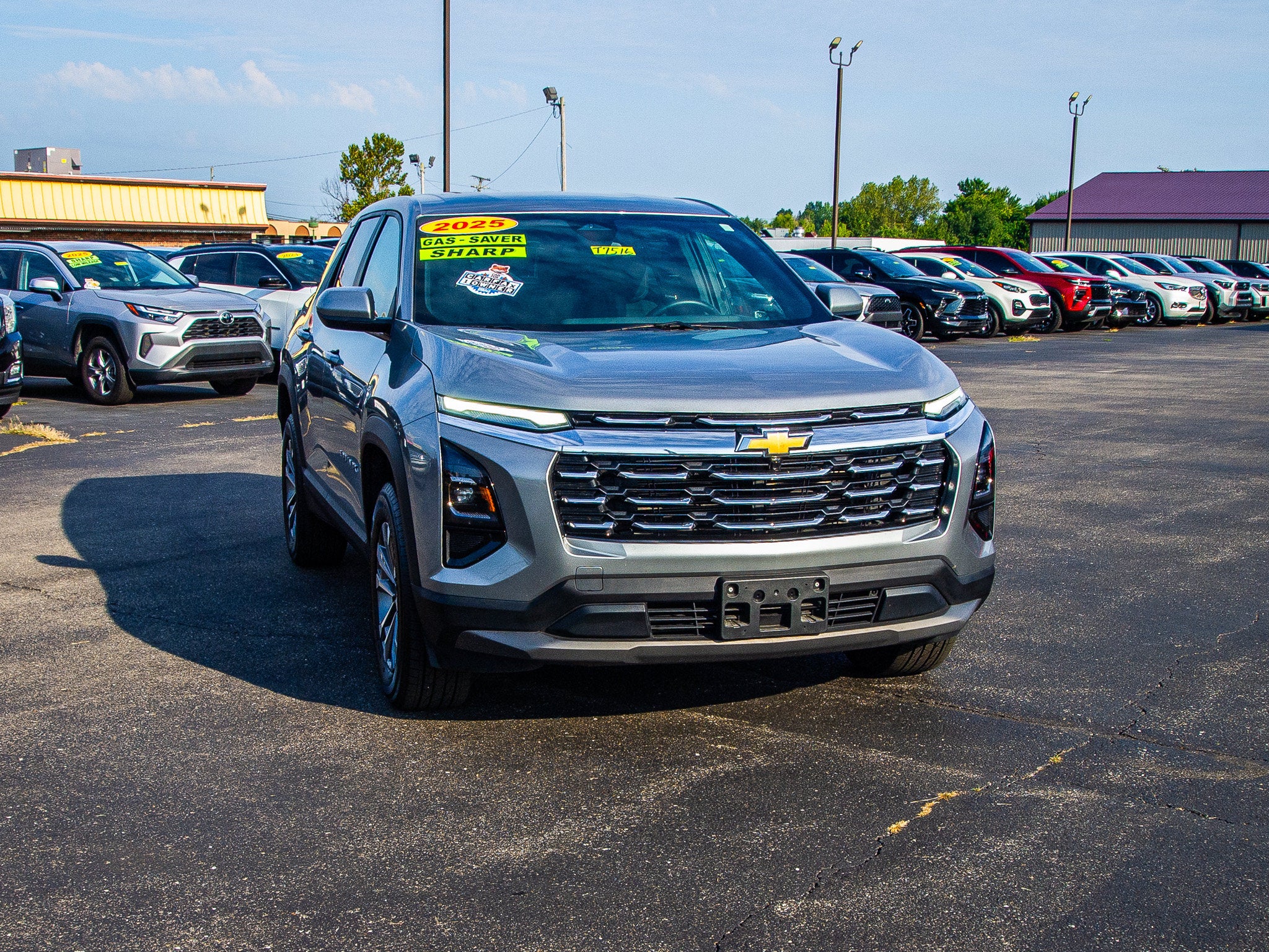 2025 Chevrolet Equinox LT