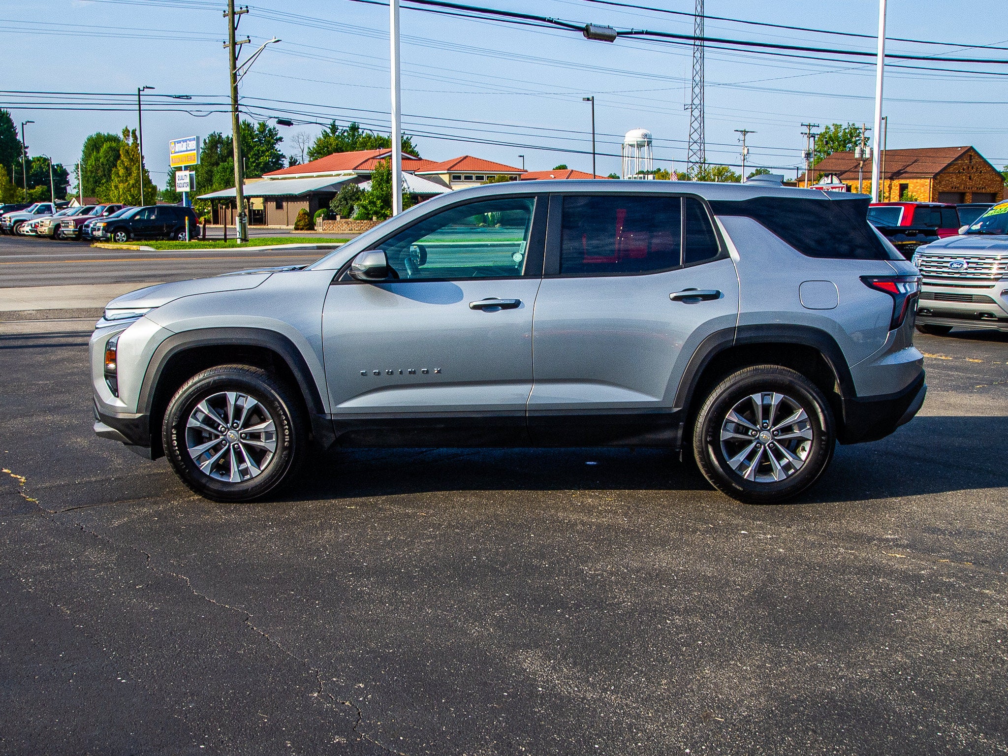 2025 Chevrolet Equinox LT