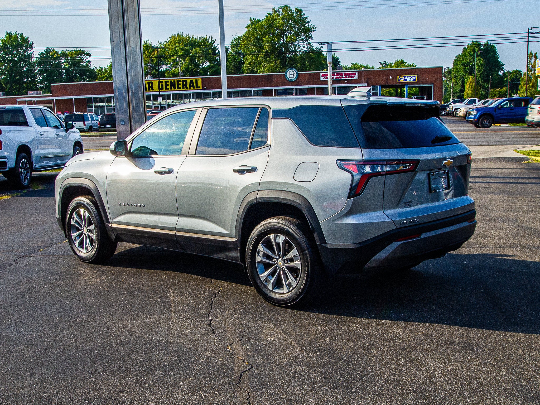 2025 Chevrolet Equinox LT