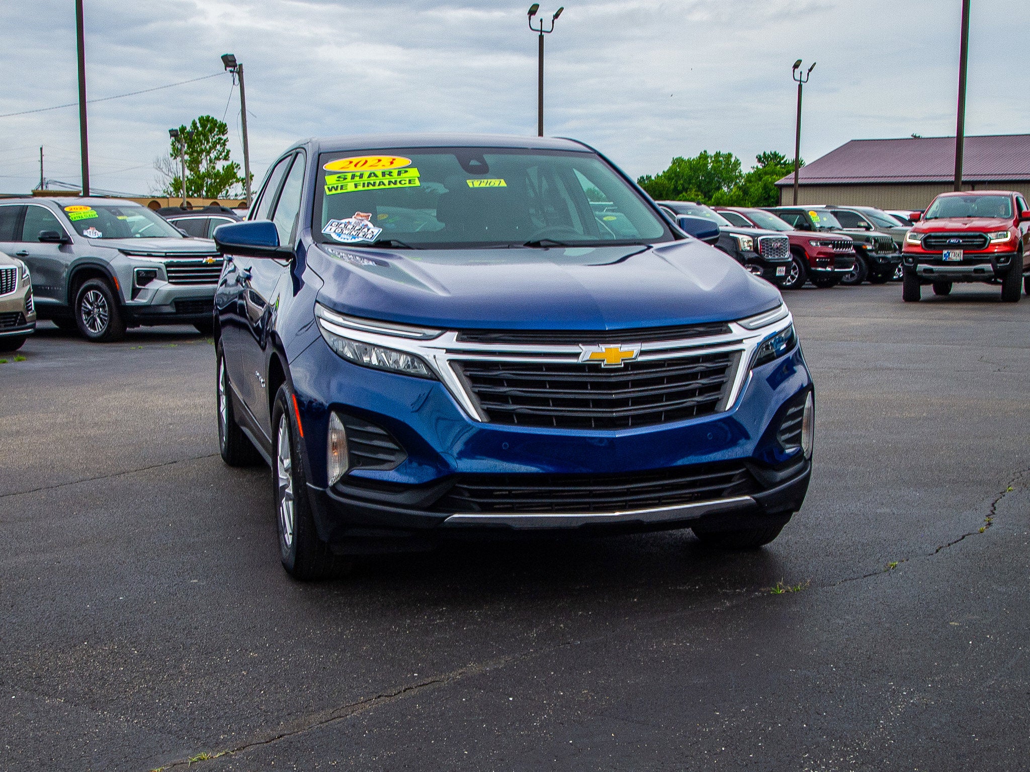 2023 Chevrolet Equinox LT