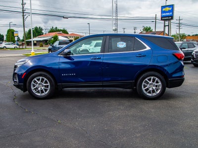 2023 Chevrolet Equinox LT