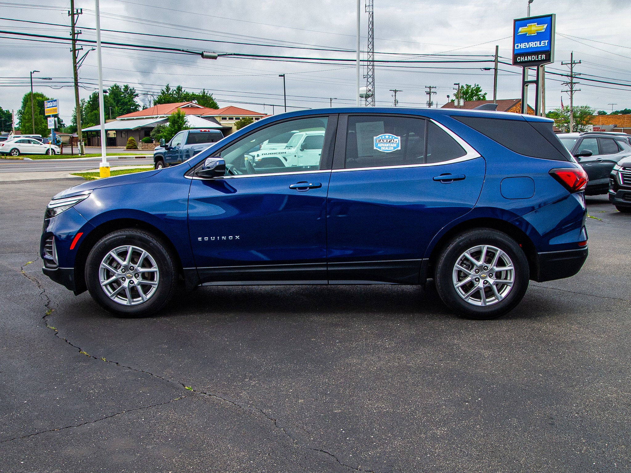 2023 Chevrolet Equinox LT
