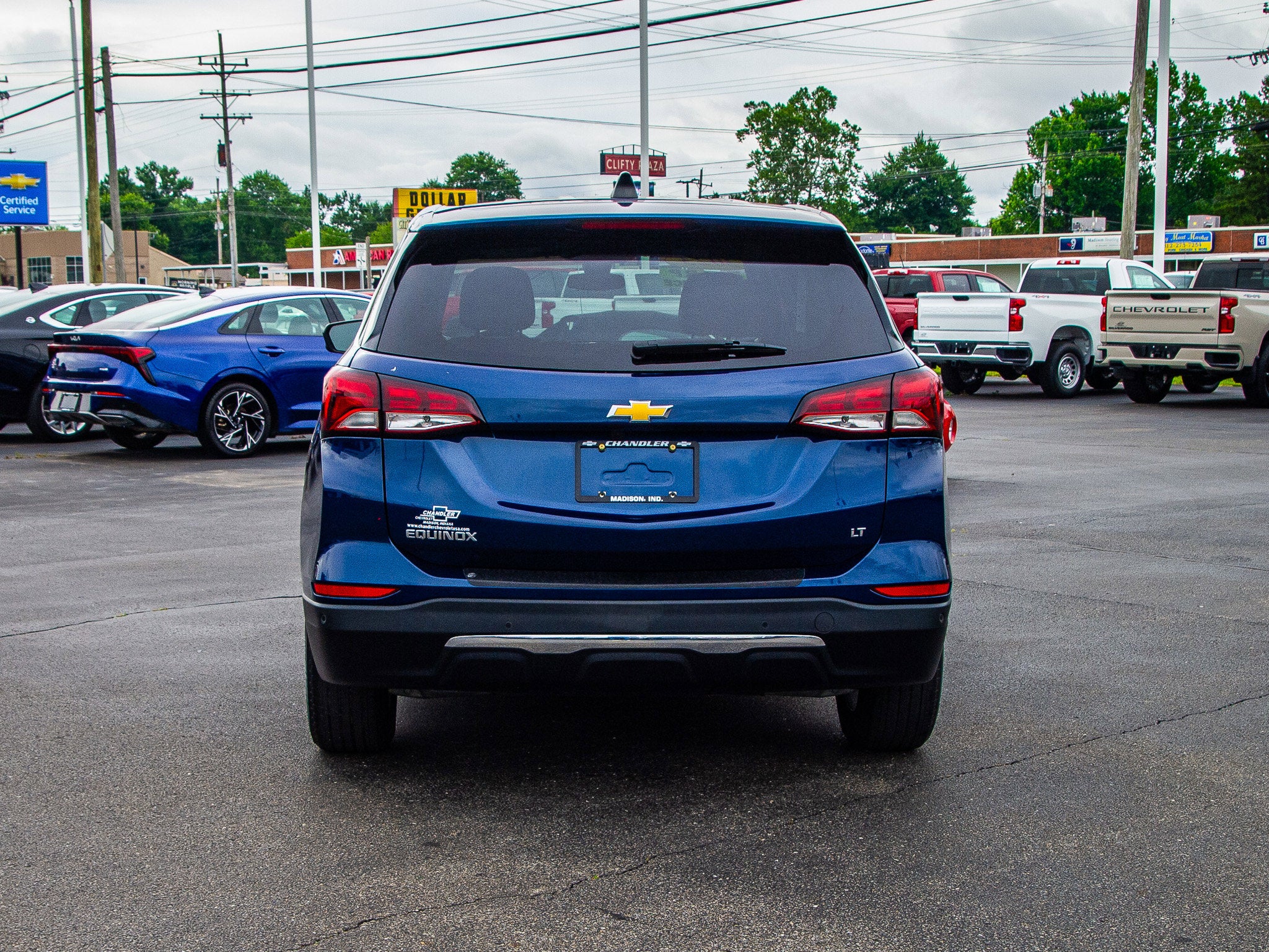 2023 Chevrolet Equinox LT