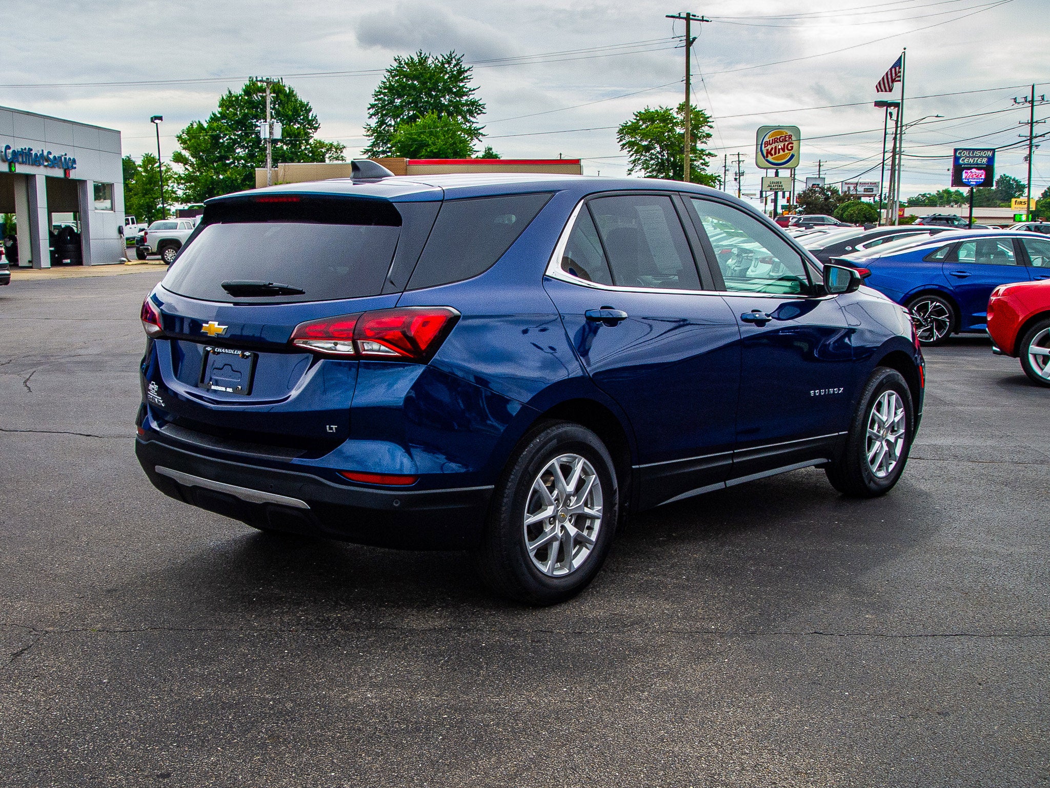 2023 Chevrolet Equinox LT