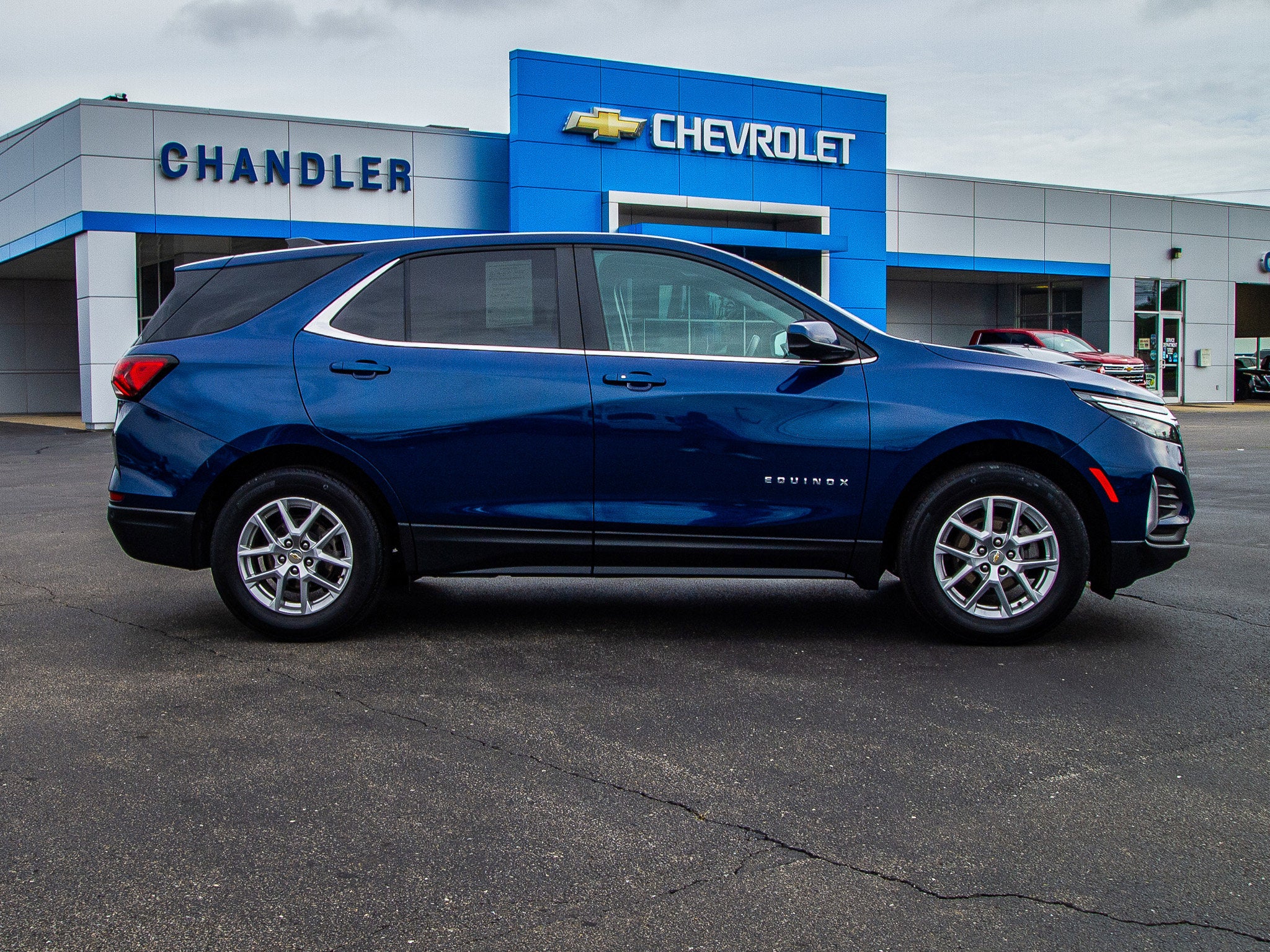 2023 Chevrolet Equinox LT