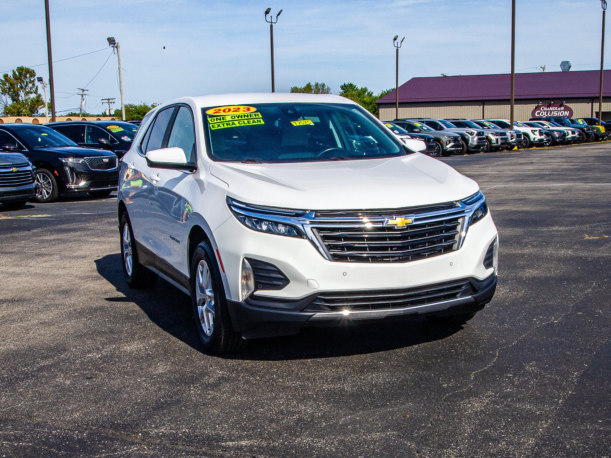 2023 Chevrolet Equinox LT