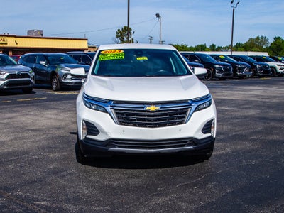 2023 Chevrolet Equinox LT