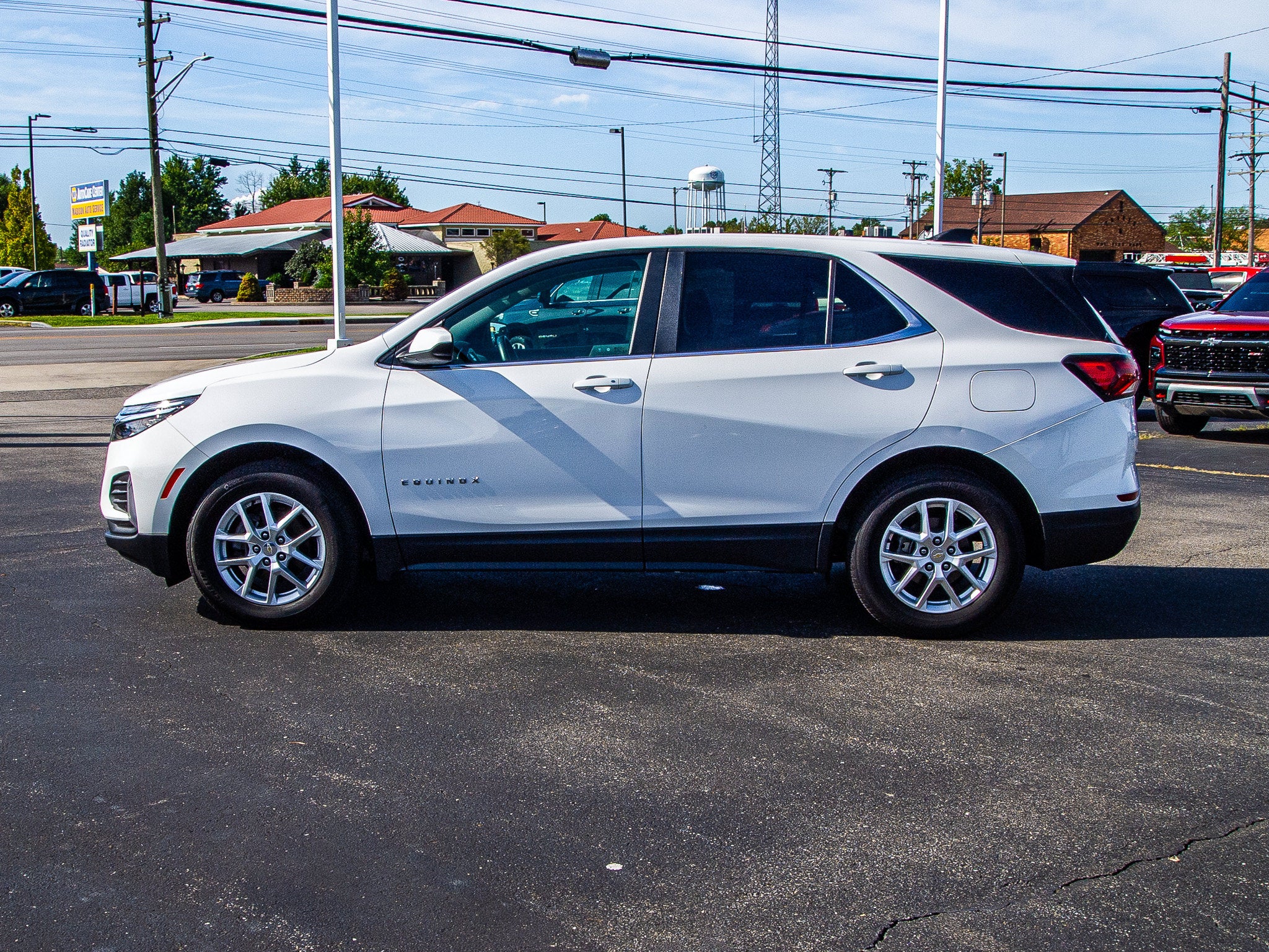 2023 Chevrolet Equinox LT