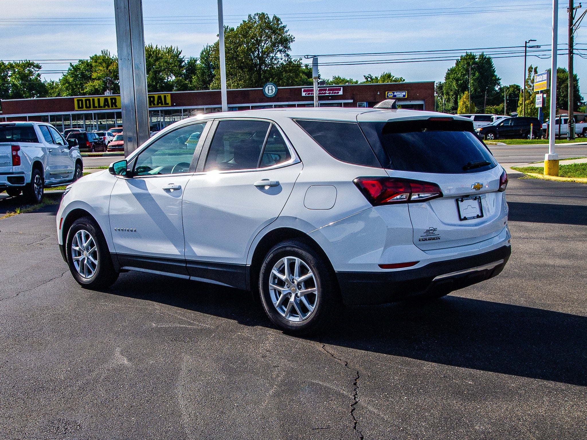 2023 Chevrolet Equinox LT