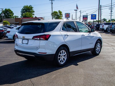 2023 Chevrolet Equinox LT